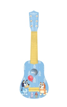 Jeu éducatif musical Ma prèmiere guitare Bluey 53 cm