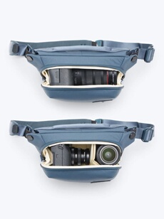 Sac d'épaule Peak Design Everyday Sling 3 - vue 4