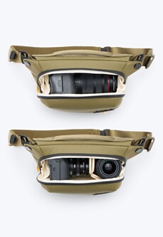 Sac d'épaule Peak Design Everyday Sling 3 - vue 5