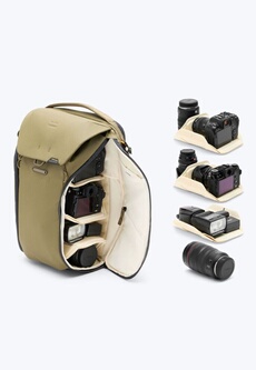 Everyday Backpack 20L Kelp