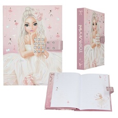 TOPModel Journal code secret sonore Ballet