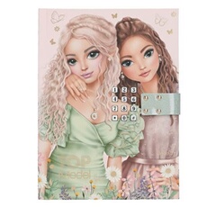 TOPModel Journal à code secret avec son Summer feeling