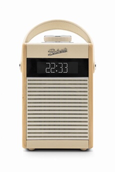 Radio réveil Roberts Rambler Midi Pastel Crème - vue 2