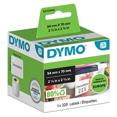Dymo DISKETTE LABELS