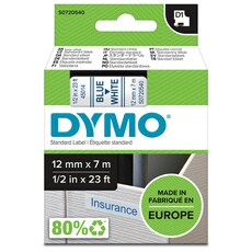 DYMO Ruban D1 Standard 12 mm x 7 - vue 6