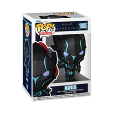Figurine Pop Animation Solo Leveling Igris with Chase Modèle aléatoire