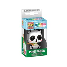 Figurine Pop Pocket Keychain Kawaii Foodies Poké Panda