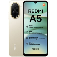 Redmi A5 3/64 Or