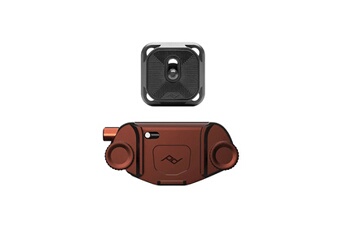 Clip Capture V3 Peak Design ECLIPSE – Résistant aux Intempéries - vue 2