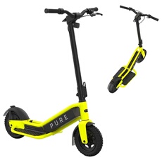 Pure Electric Escape - vue 2