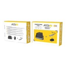 Pack 3 en 1 - 14'' PC bag + Mouse + USB C 4 en1 Hub