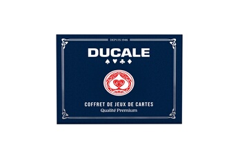 Jeu d'ambiance Origine Coffret de jeux de cartes