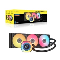 CORSAIR iCUE LINK TI