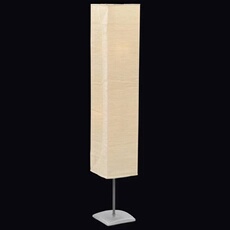 VIDAXL - Lampadaire de Salon - 135 cm - Noir