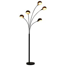 VIDAXL - Lampadaire - Lampe sur Pied - Arc - 200 cm