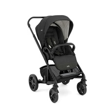 Poussette 4 roues CHROME Shale - - Noir