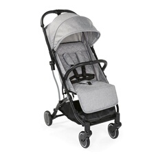Poussette Trolley Me Light Grey - - Gris