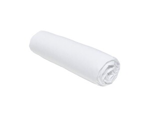 Drap housse Maison Lefebvre DH 2 pers 140x190cm Bonnet 30cm 100% coton 57 fils - vue 6