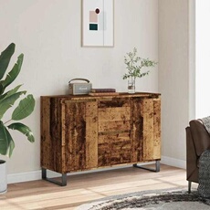 VIDAXL - Buffet - Meuble de Rangement - 101,5x35x70 cm
