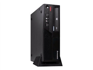 ThinkCentre M58 6258 - SFF Core 2 Duo E7600 - RAM 2 Go - HDD 250 Go - graveur de DVD - GMA 4500 - Gigabit Ethernet - Win 7 Pro - moniteur : aucun -