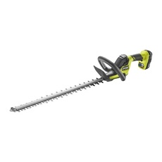Taille-haies LINEA 18V - lames 55 cm - HedgeSweep - 1 batterie lithium+ 18V 2,0 Ah et 1 chargeur 1,5 A - RY18HT55A-120