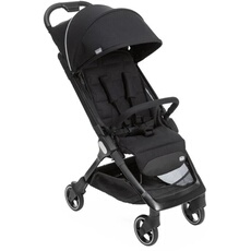 Poussette canne - We - 4 roues - Noir