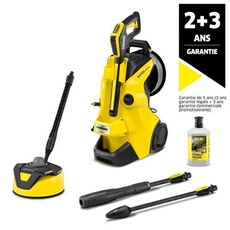 Nettoyeur haute pression K4 Premium Power Control Flex Home - 420 L/h - 1800 W - 130 bar