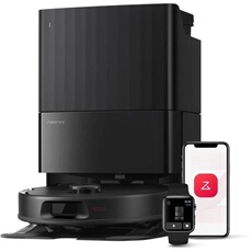 ROBOROCK QR 598 Aspirateur Robot Laveur 8000 Pa Station Multifonctionnelle Anti enchevêtrement - vue 7