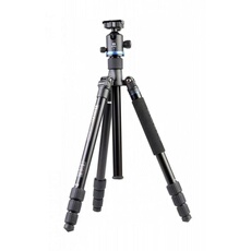 kit trépied ifoto aluminium + rotule ib2 - fif28aib2