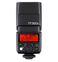 Mini Flash Thinklite TTL TT350C - Compatible avec Appareil photo Canon
