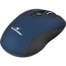 - Souris - 6 boutons - sans fil - récepteur sans fil USB