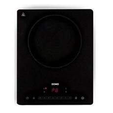 Plaque induction DO332IP 1 zone 2000W Touch LED Timer 3h ChildLock