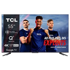 Smart TV 55C69B ProX1 55 pouces 4K LEDLCD