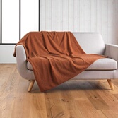Dekorativna Odeja Douceur D'intérieur Flanel 180x220 Flanou črna Dekorativna Odeja Douceur D'intérieur Flanel 180x220 Flanou črna
