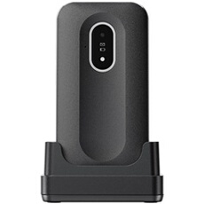 Leva L20 - 4G téléphone de service - RAM 64 Mo / Mémoire interne 128 Mo - microSD slot - écran LCD (TFT) - 320 x 240 pixels (60 Hz) - rear camera 2