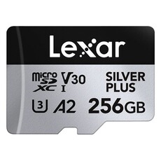 Carte mémoire micro SD Lexar Micro Sdxc 256Go 150Mb/S - Uhs-I Carte mémoire micro SD Lexar Micro Sdxc 256Go 150Mb/S - Uhs-I