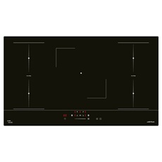 Plaque de cuisson Plaque induction Airlux ATI952BSL 90 cm