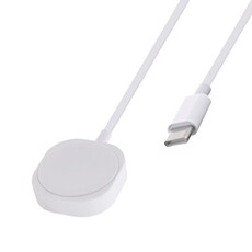 Accessoires bracelet et montre connectée Tnb Chargeur sans fil pour Apple Watch