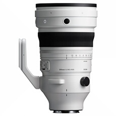 200MM F2 DG OS SPORT POUR MOUNT - vue 2