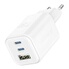 Swissten Chargeur Secteur Double USB 2.1A Smart IC + Câble USB-C Swissten Blanc - Chargeur téléphone Swissten Chargeur Secteur Double USB 2.1A Smart IC + Câble USB-C Swissten Blanc - Chargeur téléphone