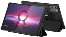 Legion Tab 8 8'' + Etui Folio + Ecran de protection