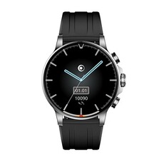 Montre connectée BIGBEN connected Montre Connectée Multifonctionnelle IP68 Modèle Round Noir