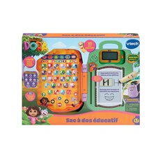Jeu éducatif Dora Sac à dos éducatif