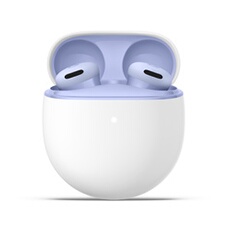 Bluetooth Pixel Buds avec réduction de bruit active Iris