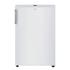 Congelateur Table Top Candy Low frost Classe E Porte reversible Pieces 15C poignee exterieure