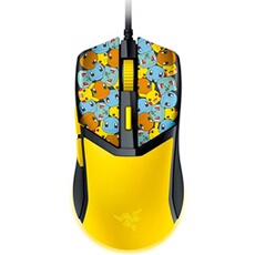 Razer Cobra Pokémon Edition de Jeu Filaire légère Capteur 8500 DPI 58g commutateurs Optique 3th Gen éclairage Chroma Underglow dégradé câble Speedflex | Pokémon Kanto - vue 3