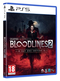 Acheter Vampire : The Masquerade - Bloodlines 2 Day One Edition PS5 Bon état - 29,29 € Vampire : The Masquerade - Bloodlines 2 Day One Edition PS5 Bon état - Paradox reconditionné disponible sur Darty