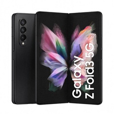 Galaxy Z Fold3 5G - 5G smartphone - double SIM - RAM 12 Go / Mémoire interne 256 Go - OLED display - 7.6" - 7.6" - 2208 x 1768 pixels 2208 x 1768