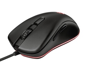 Trust GXT 930 Jacx Black 200-6400 DPI RGB