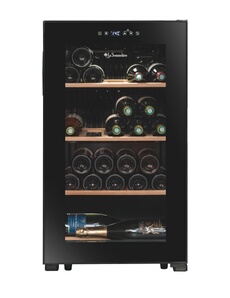 LA SOMMELIERE Cave à vin de service LS36BLACK - vue 2